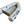 Load image into Gallery viewer, Φουσκωτο Σκάφος CUDA mini 2 ατόμων 2,0m x 1.41m με φουσκωτο πάτωμα.