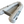 Load image into Gallery viewer, Φουσκωτο Σκάφος CUDA mini 3 ατόμων 2,5m x 1.41m με φουσκωτο πάτωμα.