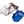 Load image into Gallery viewer, Αντιλία σεντίνας αυτόματη OCEAN PUMPS βυθιζόμενη