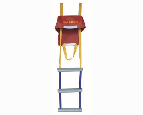 Σκάλα ∆ιάσωσης με αποθηκευτική τσάντα