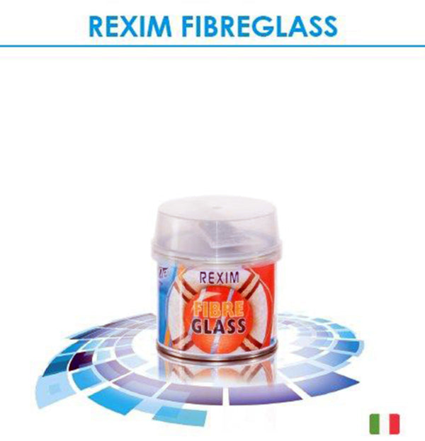 Στόκος επισκευής Rexim fibre glass
