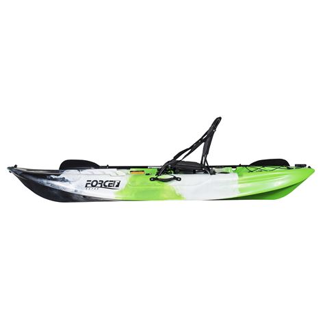 Fishing Kayak FORCE ANDARA SOT FULL Ενός Ατόμου (Τρία Χρώματα)