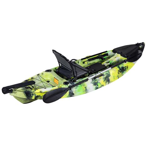 Fishing Kayak FORCE MARLIN SOT FULL Ενός Ατόμου (Δύο Χρώματα)