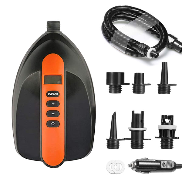 Τρόμπα ηλεκτρική υψηλής πίεσης 70LT/MIN 16PSI 12V Windy