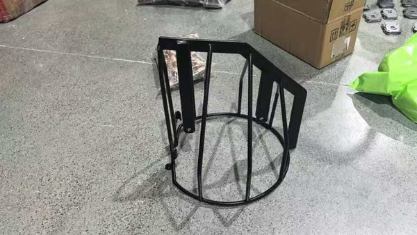 Προστατευτικό προπέλας νέου τύπου Inox για μηχανές από 30-60 ίππους.