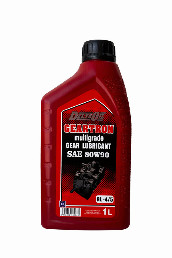 Βαλβολίνη Gear Oil SAE 80W90 GL-4/5.