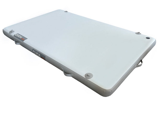 Φουσκωτή πλατφόρμα Inflatable Air Platform Cuda Jetty 2.5*1.6m/15cm