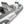 Load image into Gallery viewer, Πλάγια οπίσθια δεξιά λήψη του CUDA PRO 360 RIB με έμφαση στο λογότυπο του σκάφους.

