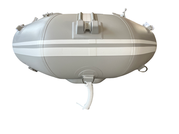 Φουσκωτο Σκάφος CUDA mini 3 ατόμων 2,5m x 1.41m με φουσκωτο πάτωμα.