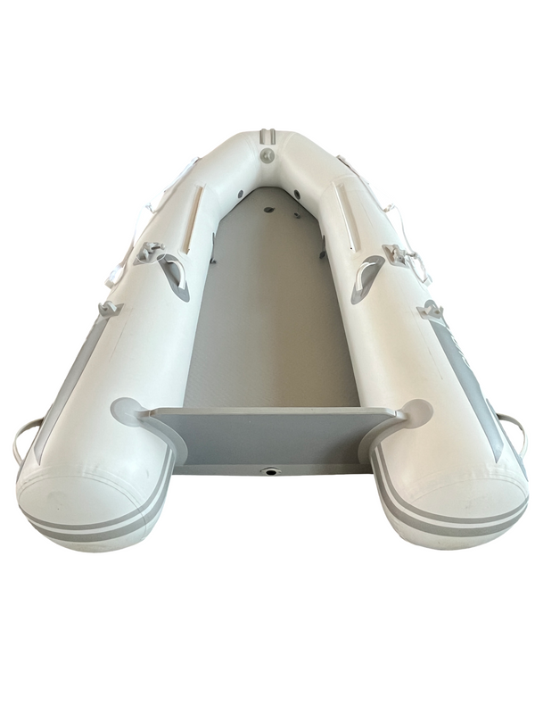 Φουσκωτο Σκάφος CUDA mini 4 ατόμων 2,9m x 1.41m με φουσκωτο πάτωμα.