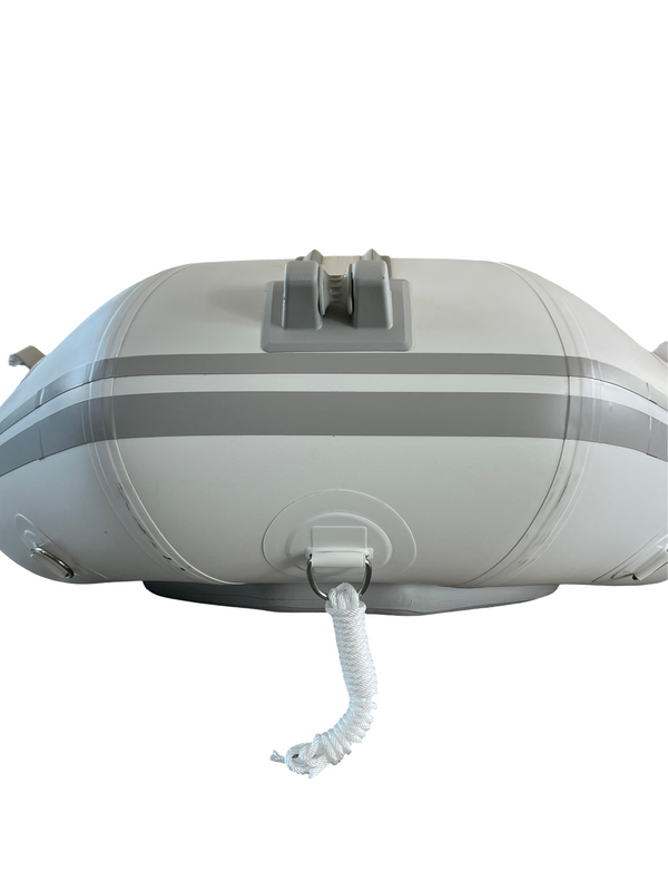 Φουσκωτο Σκάφος CUDA mini 4 ατόμων 2,9m x 1.41m με φουσκωτο πάτωμα.