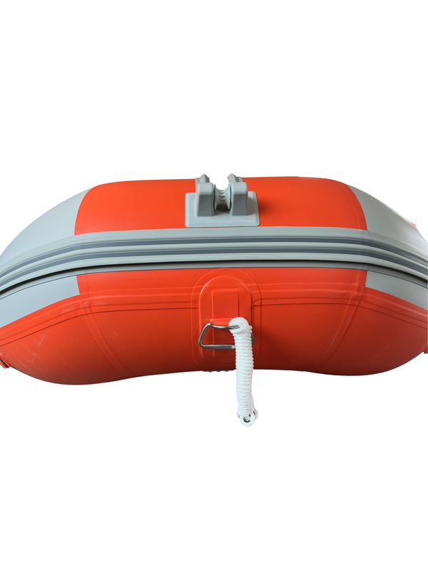 Φουσκωτο Σκάφος ,Rescue Boat CUDA AERO 4+1 ατόμων 3.4m x 1.52m με πάτωμα αλουμινίου και φουσκωτή γάστρα.