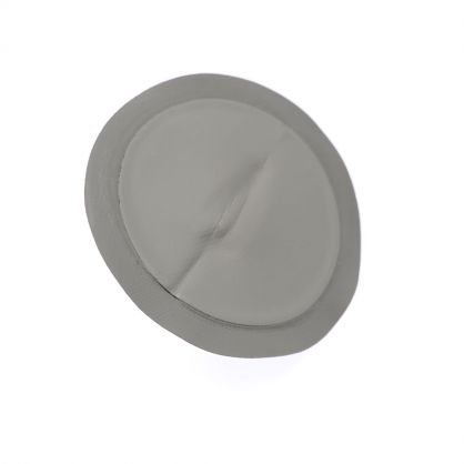 Μπάλωμα PVC με ανοξείδωτο κρίκο Dring