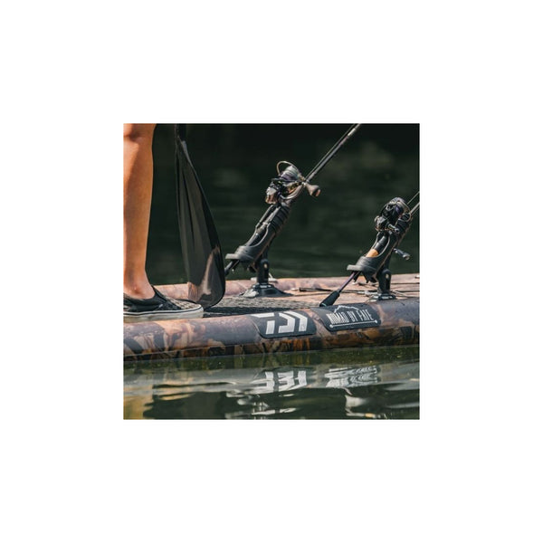 Καλαμοθήκη Rod Holder πλαστική με αποσπώμενη βάση για φουσκωτά - Sup - Kayak
