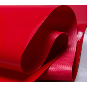 Ανταλλακτικό μπάλωμα PVC κόκκινο 40x8cm για επισκευή φουσκωτών