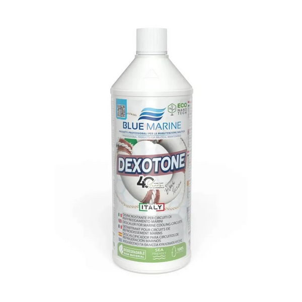 Blue Marine Dexotone | Πανίσχυρο Αφαλατικό & Καθαριστικό Συστημάτων Ψύξης (1kg)