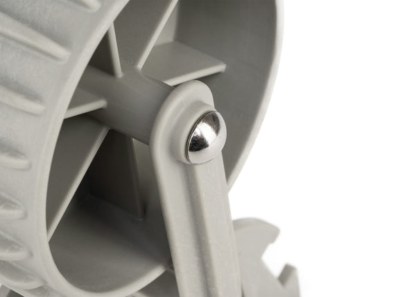 Ρόδες για μεταφορά tenders και φουσκωτών dinghy wheels