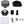 Load image into Gallery viewer, Δίχρωμος Φανός Πλώρης LED (Πράσινο/Κόκκινο) (OEM)  – Αυτοκόλλητη Τοποθέτηση
