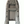 Load image into Gallery viewer, Φουσκωτό σκάφος CUDA FD320KAM Light Grey σε όρθια θέση, πλήρης προβολή γάστρας.
