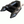 Load image into Gallery viewer, Βοηθητικό dinghy CUDA 1.85m Olive Green, πλάγια οπίσθια όψη με ενισχύσεις.
