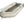 Load image into Gallery viewer, Λευκό φουσκωτό σκάφος CUDA mini 2,9m x 1,41m για 4 άτομα, μπροστινή όψη.
