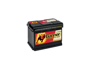 Μπαταρία Start-Stop Banner Running Bull AGM 12V 60Ah 640EN 56001.