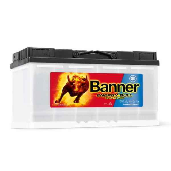 Μπαταρία βαθιάς εκφόρτισης Banner Energy Bull 12V 100Ah 800EN 95751.
