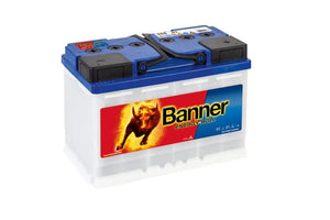 Μπαταρία βαθιάς εκφόρτισης Banner Energy Bull 12V 75Ah 680EN 95601.