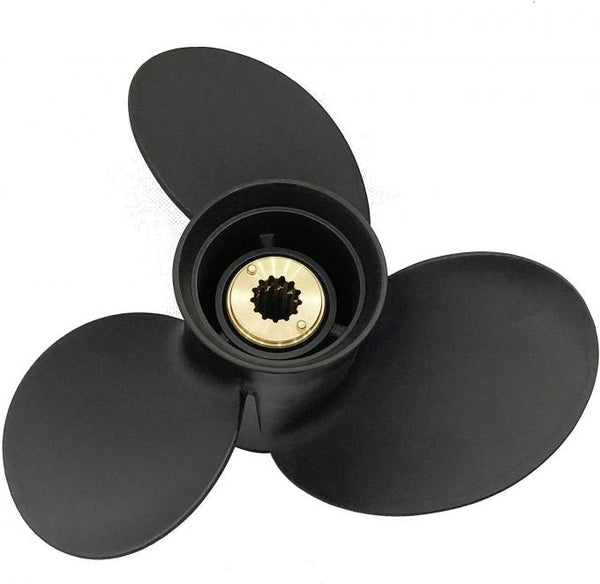 Προπέλα Αλουμινίου Τρίφτερη Mercury 25-70hp Big foot OEM
