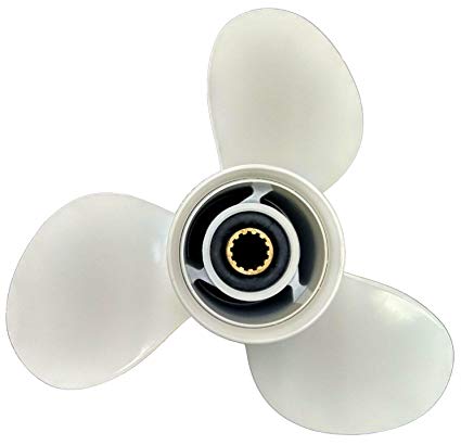 Προπέλες Αλουμινίου Τρίφτερες YAMAHA 25-60hp OEM