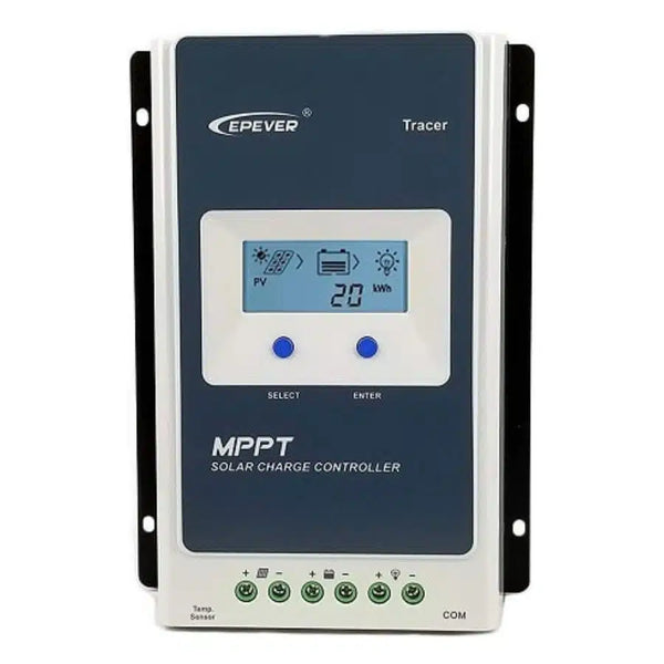 Ρυθμιστής φόρτισης EPEVER Tracer 4210 AN 40A 100V