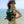 Load image into Gallery viewer, Το σωσίβιο γιλέκο SCK Waves πράσινο φορεμένο, αναδεικνύοντας την τέλεια ανατομική εφαρμογή και τη σταθερότητα που προσφέρει στον κορμό.
