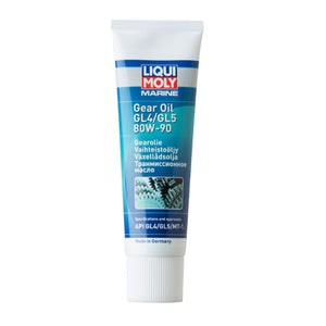 Βαλβολίνη σκαφών Liqui Moly Marine Gear Oil GL4/GL5 80W-90 συσκευασία 250ml.