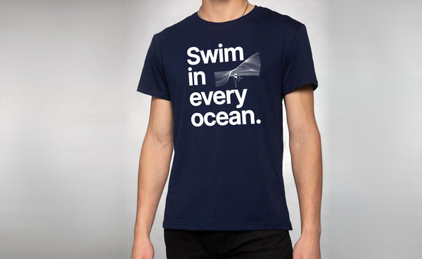Swim in every ocean