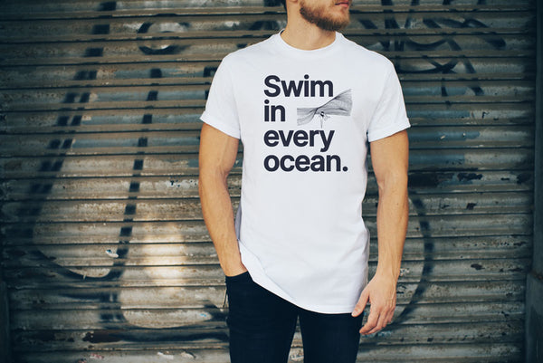 Swim in every ocean