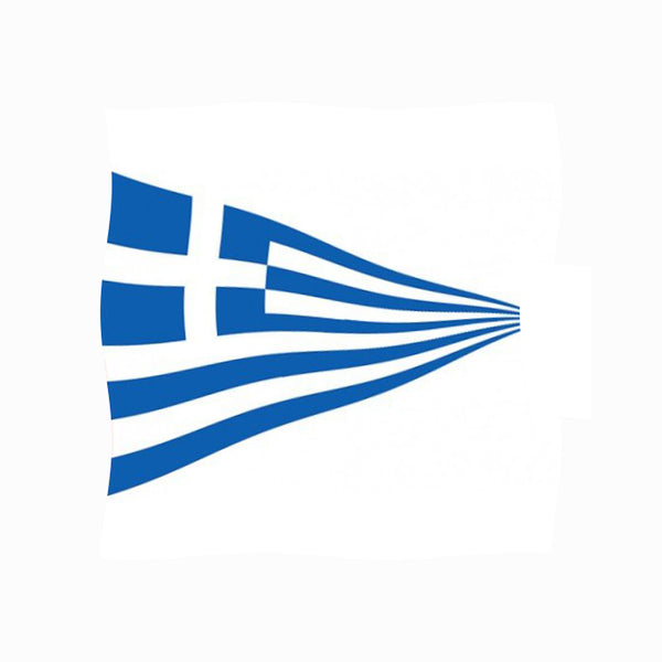 Σημαία τριγωνική Ελληνική