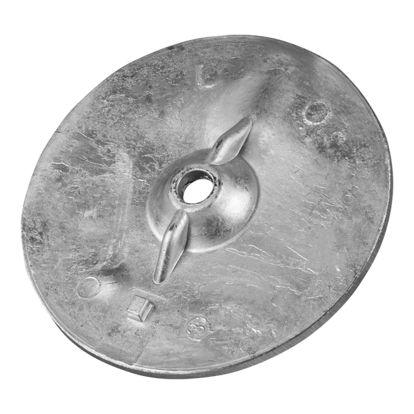 Ανόδιο αλουμινίου για κινητήρες Mariner 10-50hp YAMAHA 20-50hp 0.08kg