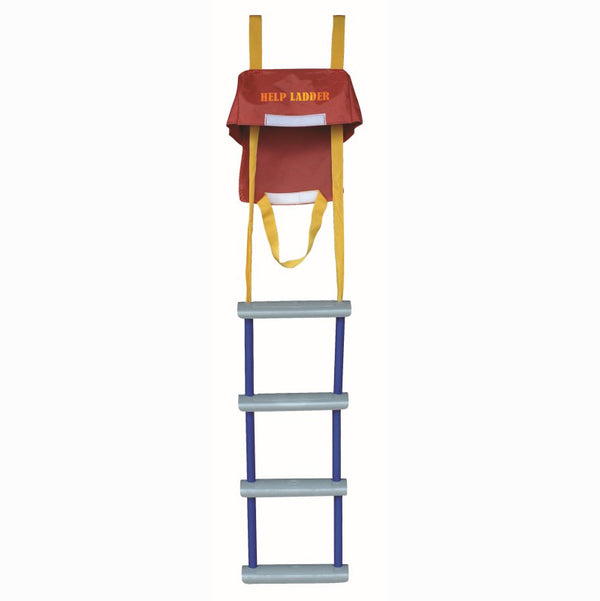 Σκάλα ∆ιάσωσης με αποθηκευτική τσάντα