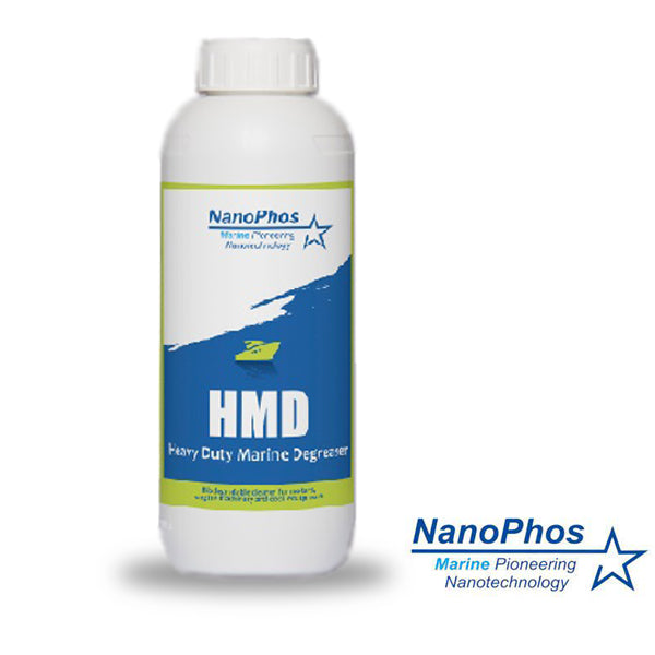 Kαθαριστικό γράσων HMD της Nanophos 1lt