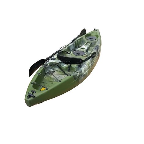 Fishing Kayak GOBO SALT SOT Ενός Ατόμου (Τρία Χρώματα)