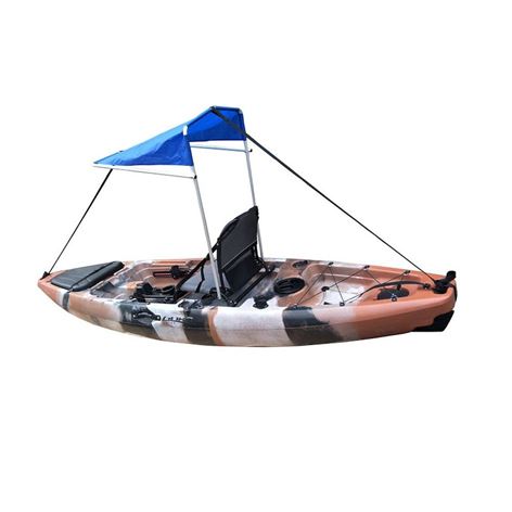 Professional Fishing Kayak - Επαγγελματικό Kαγιάκ Ψαρέματος GOBO Dofine