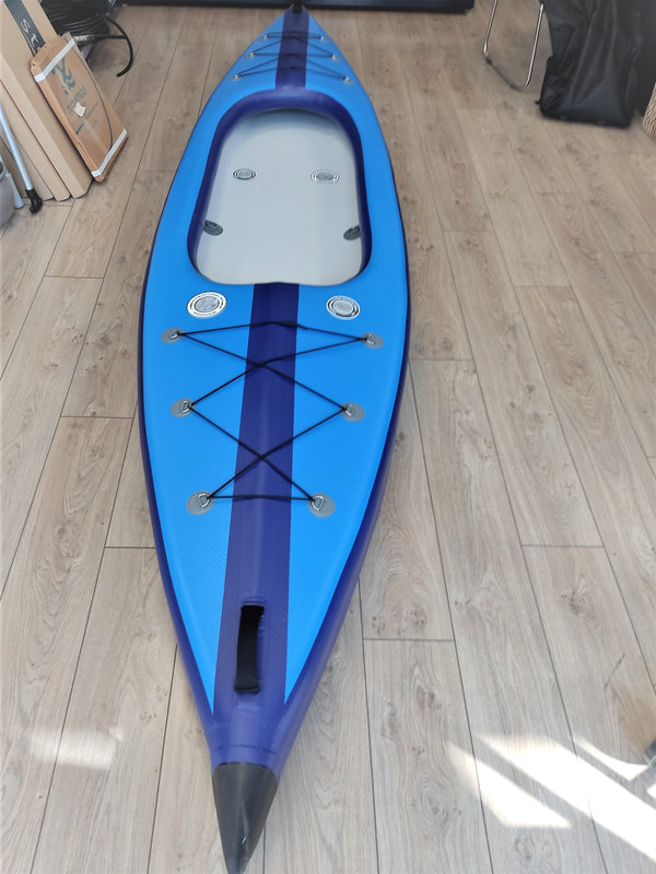 Φουσκωτό kayak με τεχνολογία drop-stich δύο ατόμων T-VV/U 426