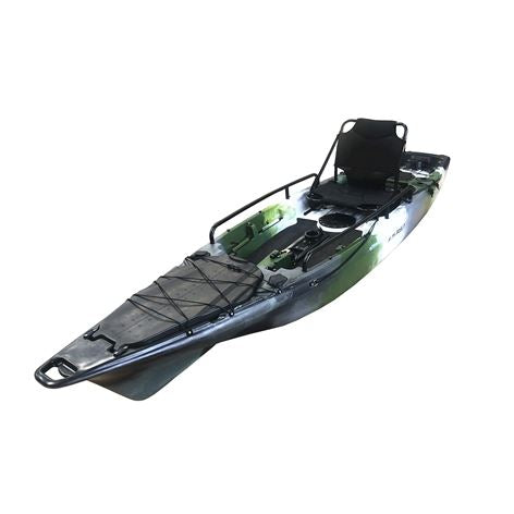 Professional Fishing Kayak - Επαγγελματικό Kαγιάκ Ψαρέματος Ποδηλατικό GOBO GB25