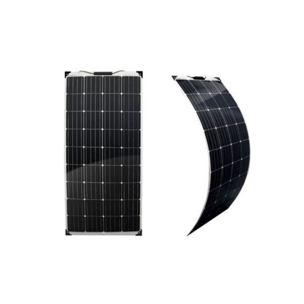 Ηλιακό πάνελ φόρτισης μπαταριών 100W